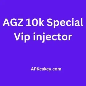 AGZ 10k Special VIP Injector APK (Latest) v1.102.14 For Android