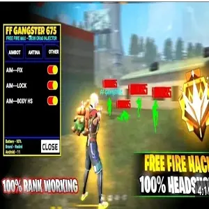 Free Fire Max Panel APK (Latest) v2.0 Download For Android